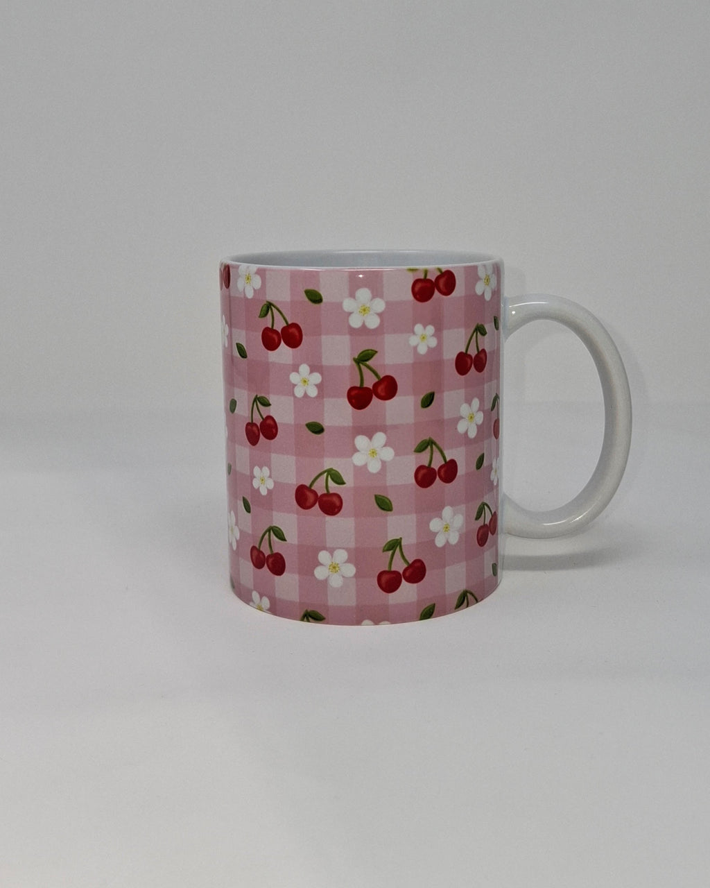 Cherry Bloom Picnic - Mug
