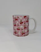 Cherry Bloom Picnic - Mug