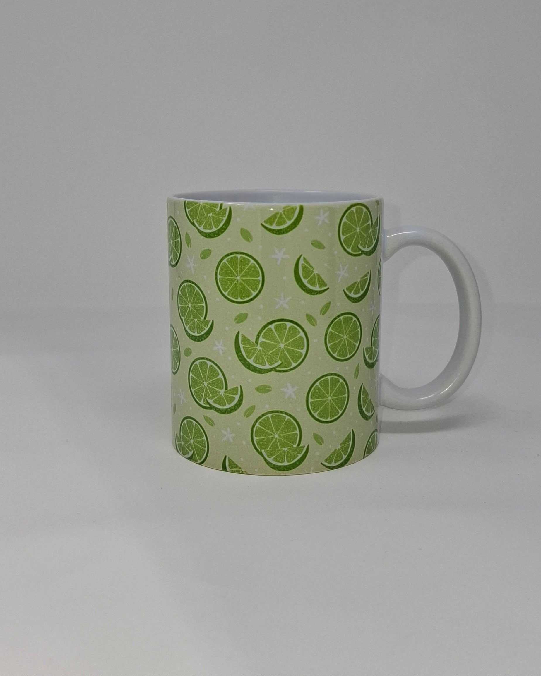Lime Mug