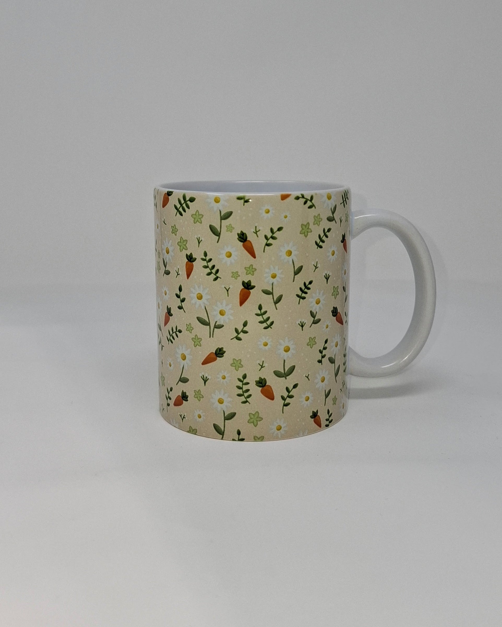 Carrot Mug