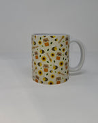 Yellow Bee Mug