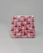 Cherry Bloom Picnic - Square Coaster