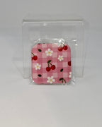 Cherry Bloom Picnic - Fridge Magnet