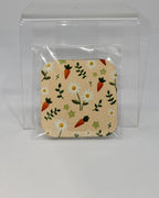 Carrot Fridge Magnets