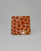 Pumpkin Square Coaster