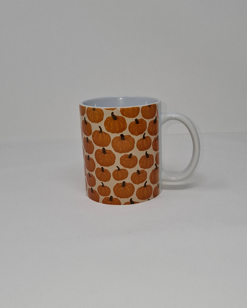 Pumpkin Mug