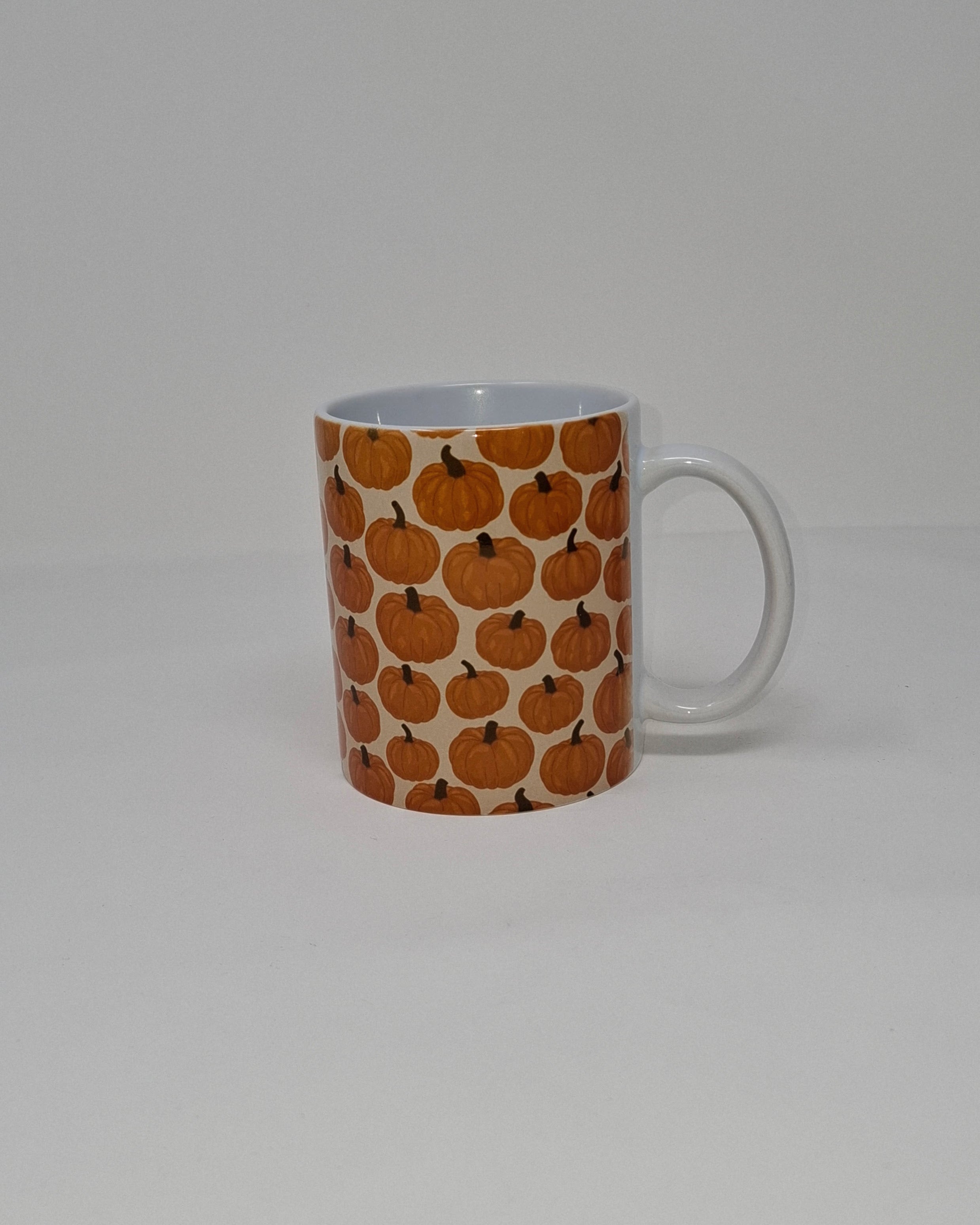 Pumpkin Mug