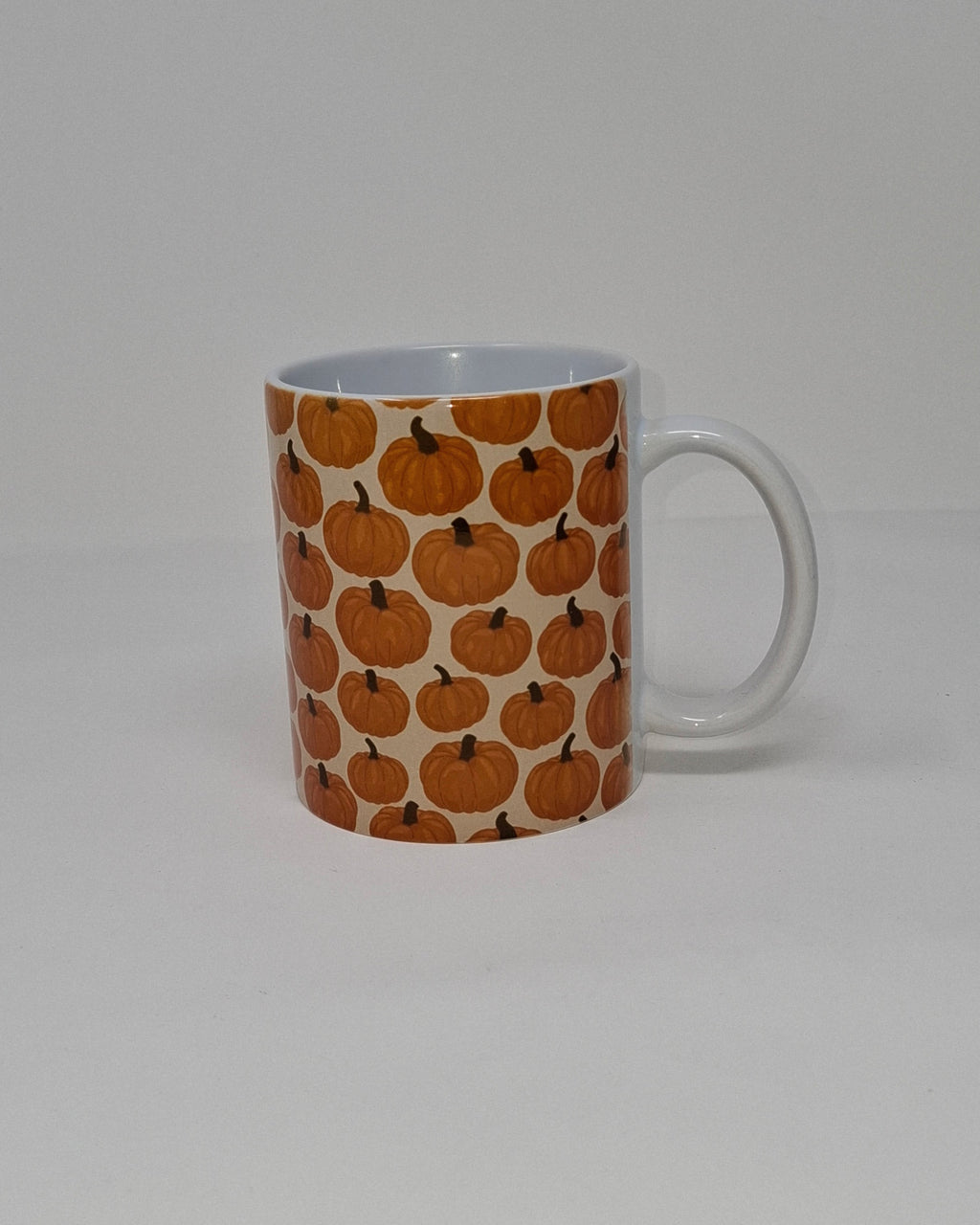 Pumpkin Mug
