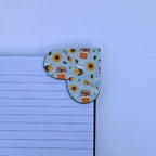 Blue Bee Bookmark