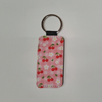 Cherry Bloom Picnic - Keychain