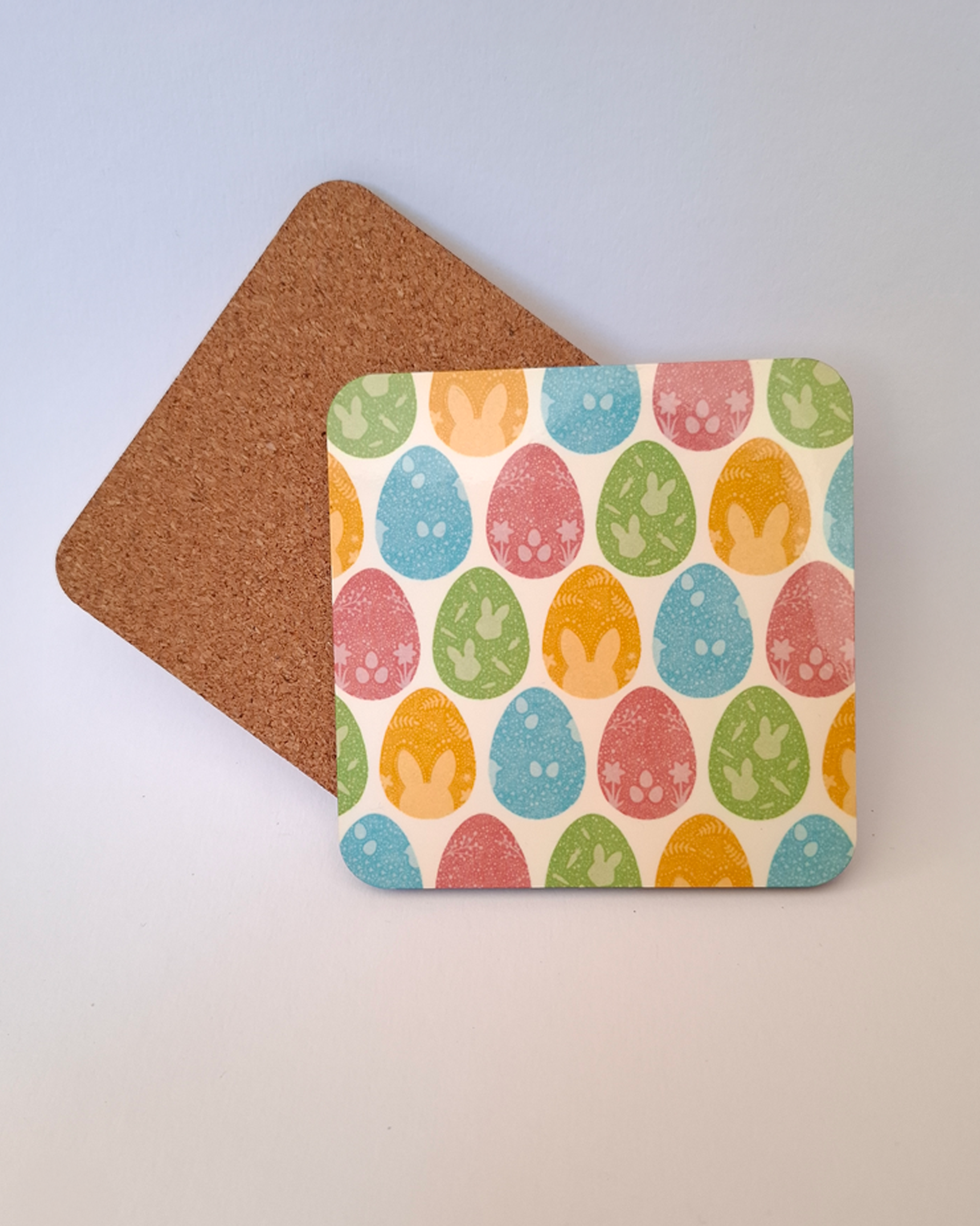 Easter Egg Coaster