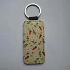 Carrot Keychain