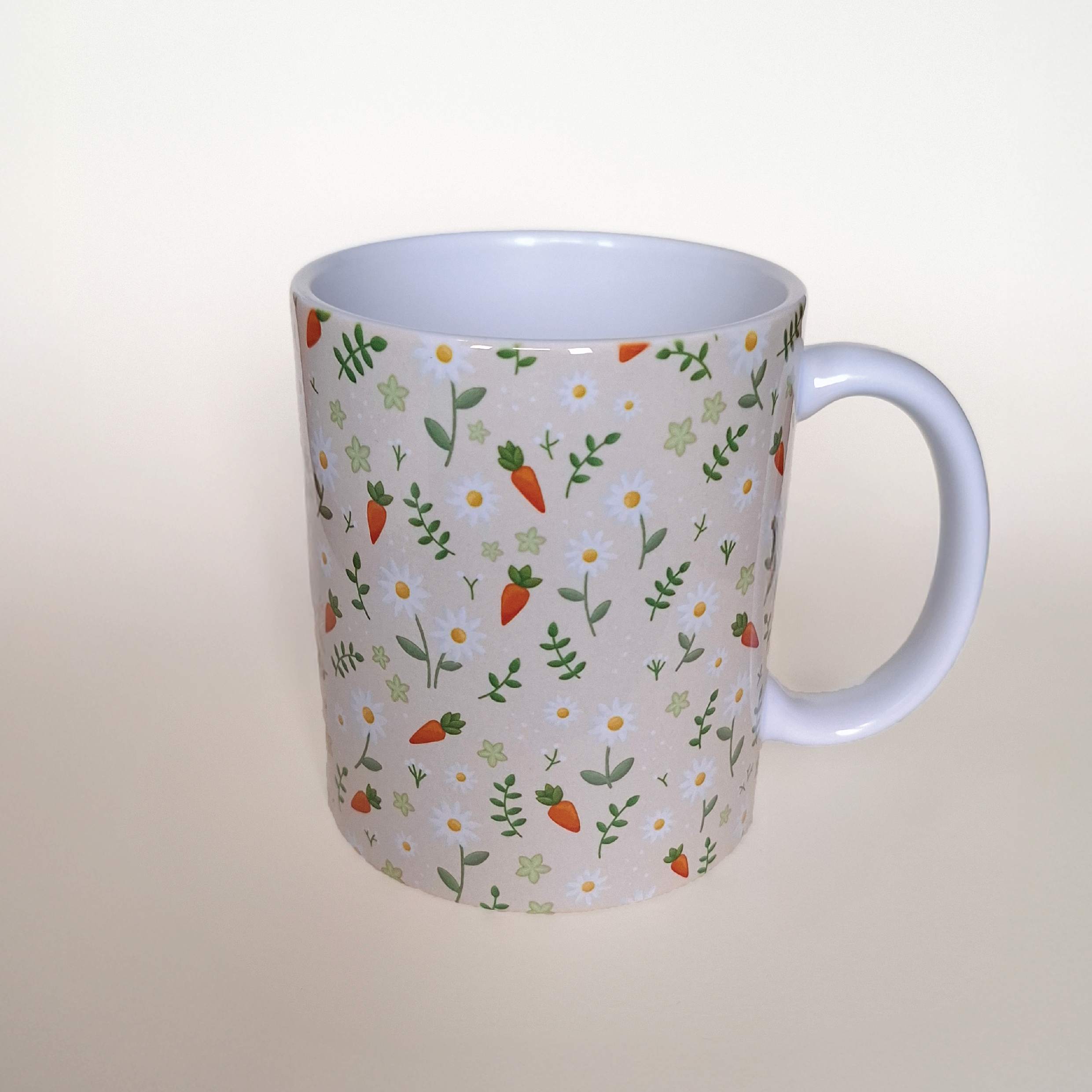 Carrot Mug
