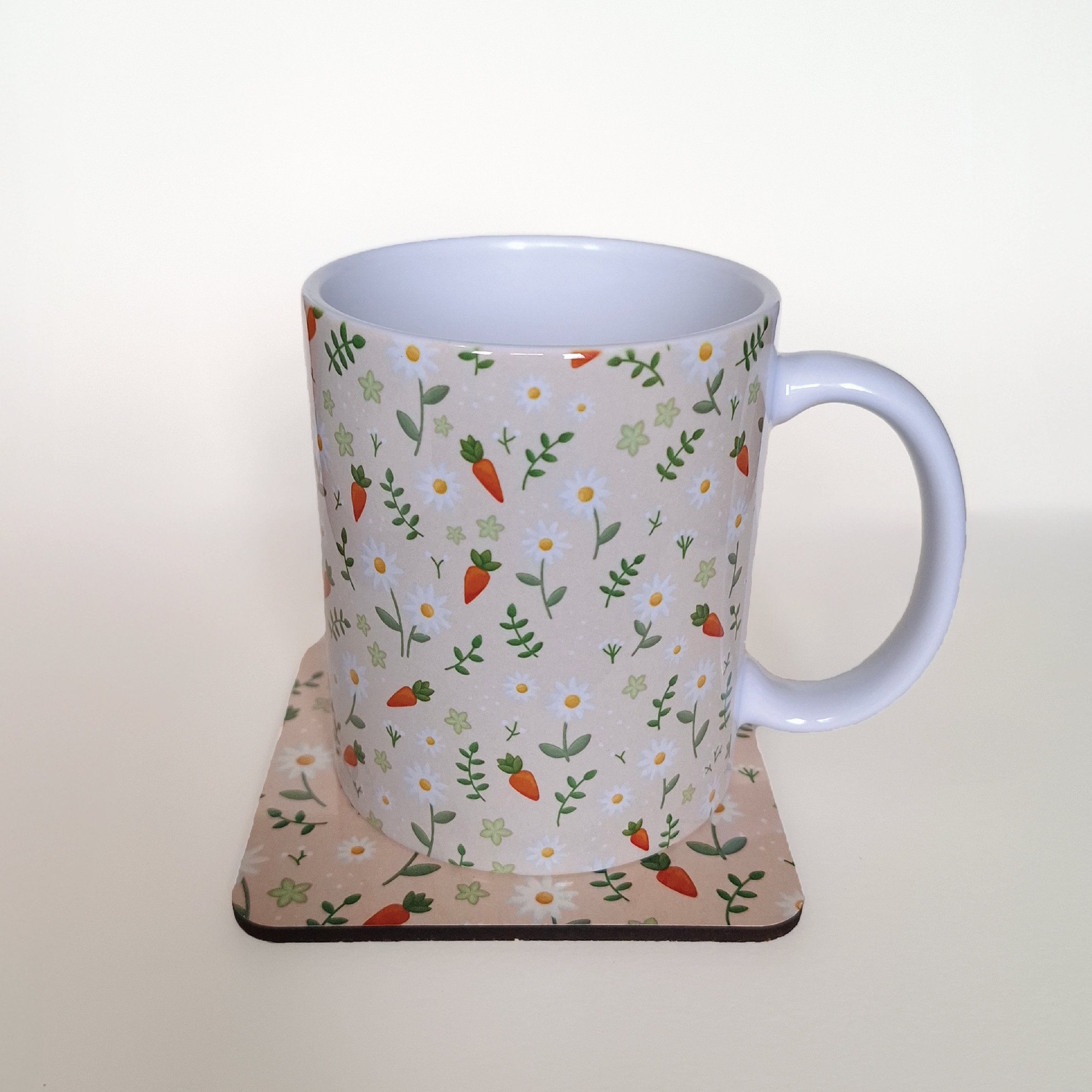 Carrot Mug