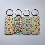 Carrot Keychain