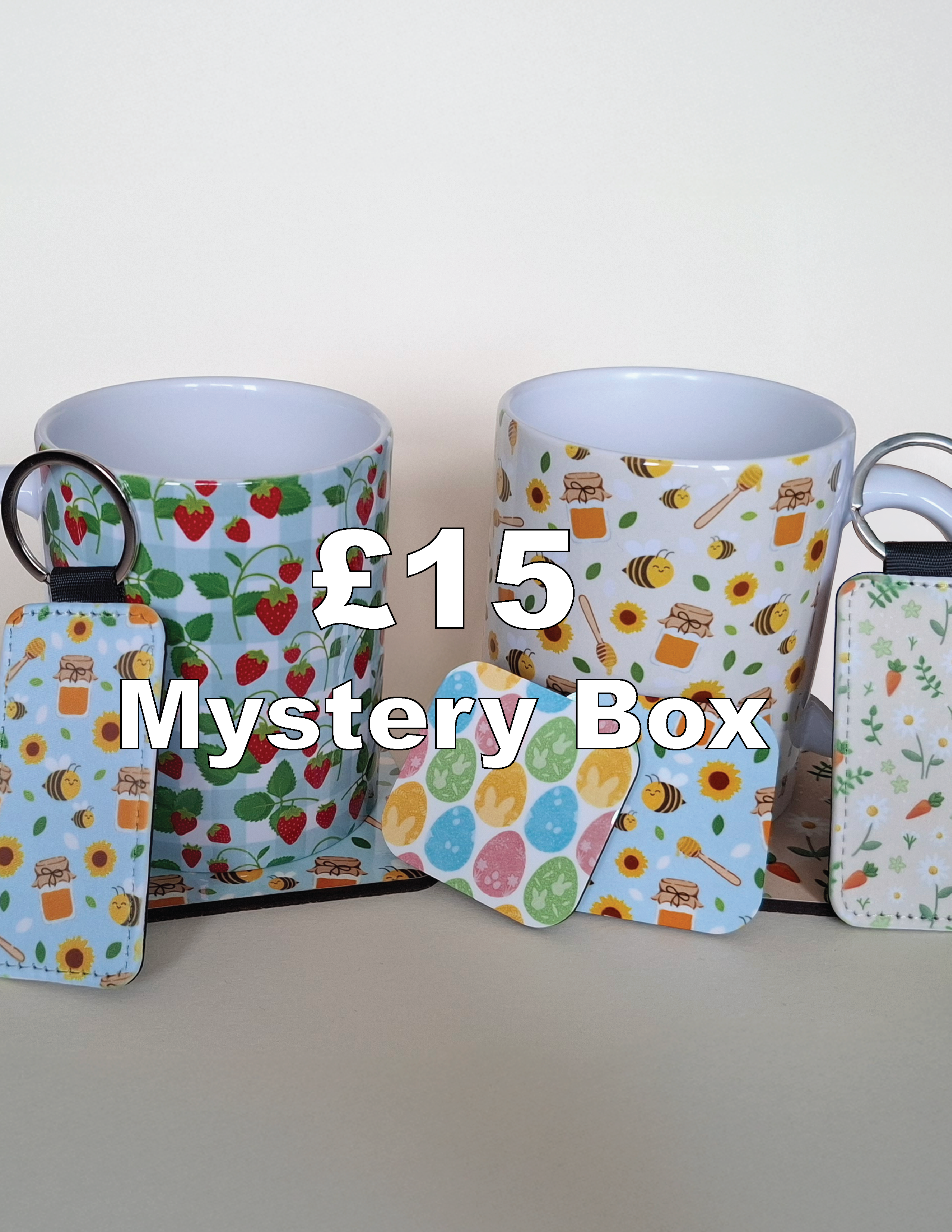 Mystery Box - £15