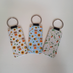 Carrot Keychain